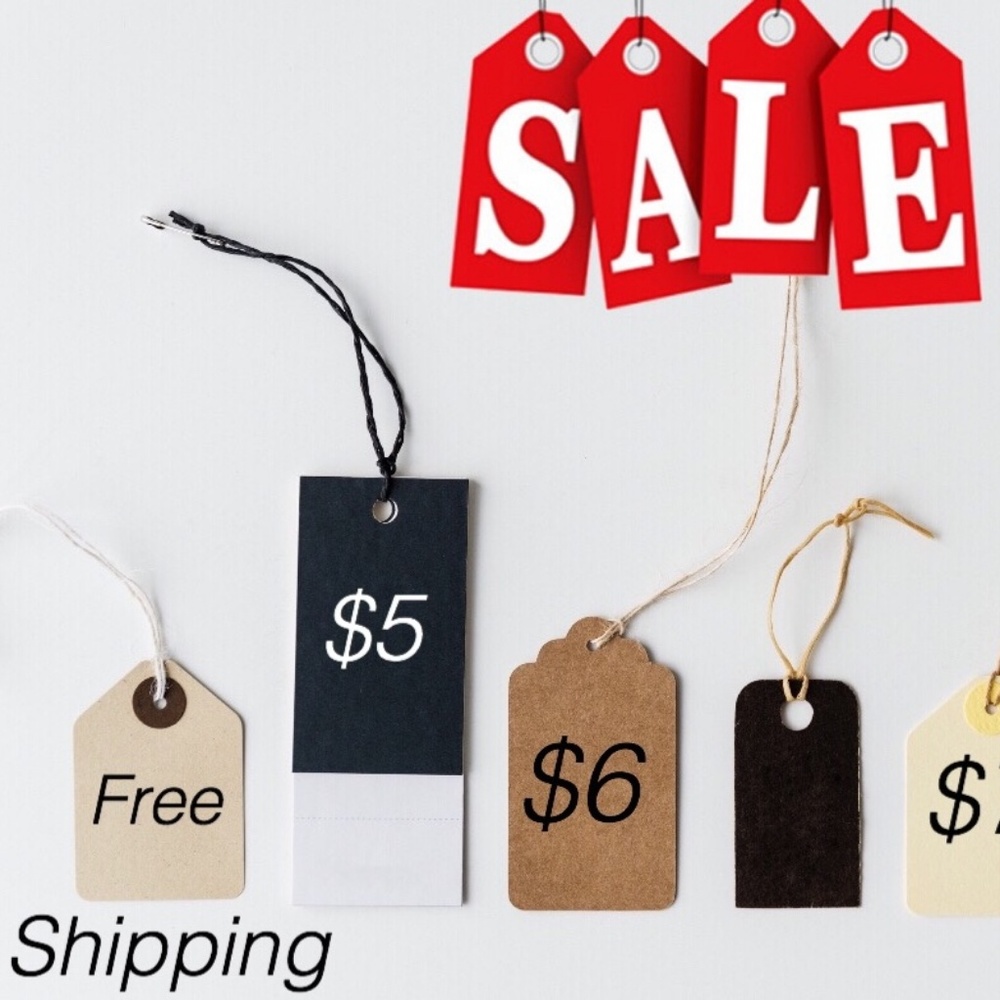 FREE SHIPPING ON SELECT ITEMS!
